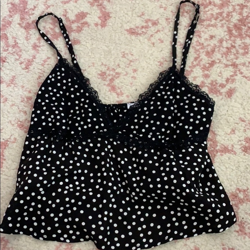 subdued tank top